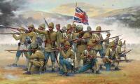 Italeri Infanterie Britannique/Sepoys